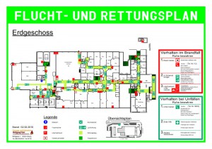 Optimierung Ihrer Flucht- und Rettungswege